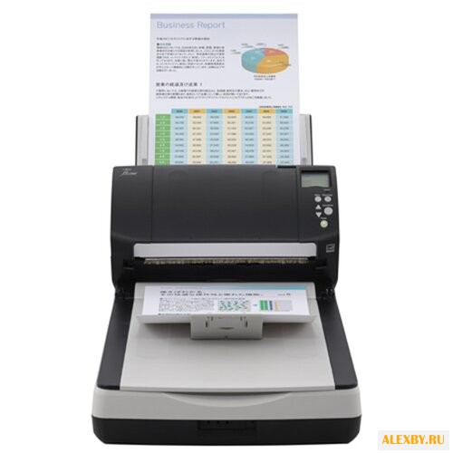 Сканер Fujitsu fi-7260