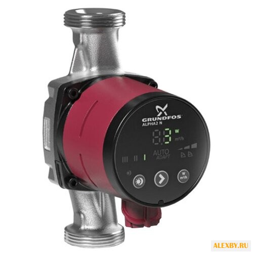 Насос Grundfos ALPHA2 25-80 N 180