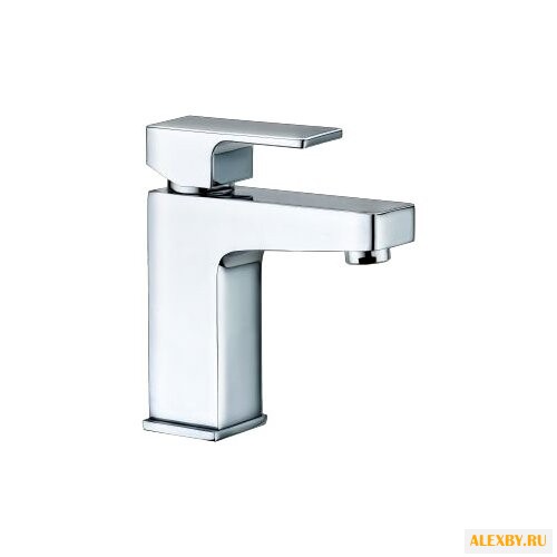 Однорычажный смеситель для