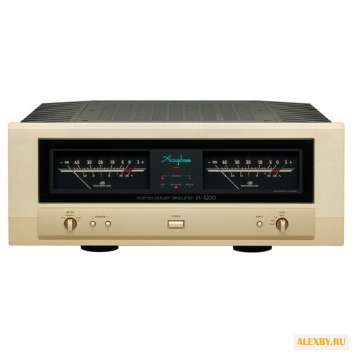 Усилитель мощности Accuphase
