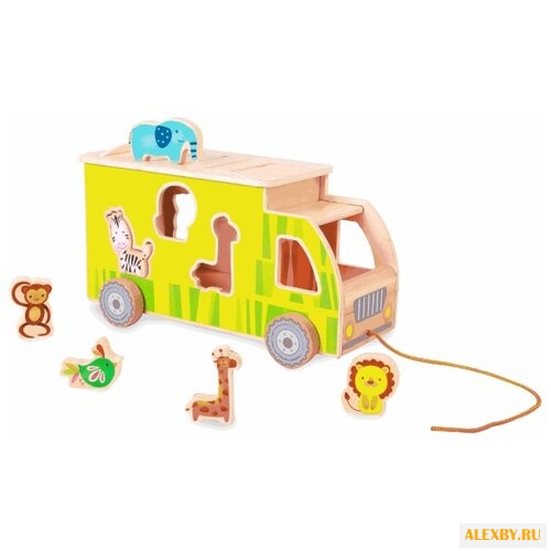 Каталка-игрушка Classic World