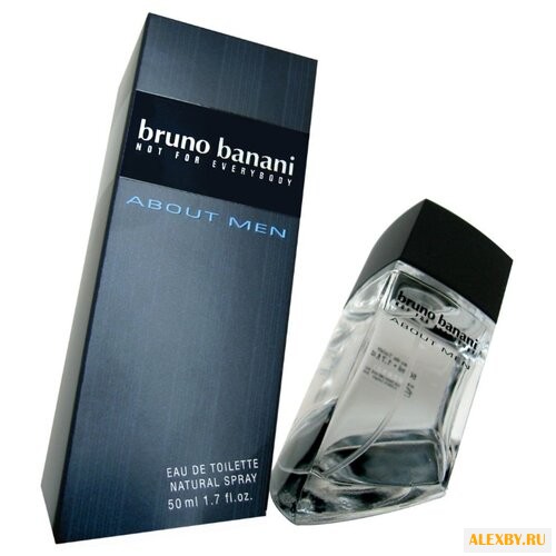 Bruno Banani About Men