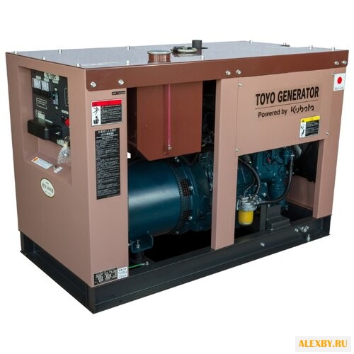 Дизельная электростанция Toyo