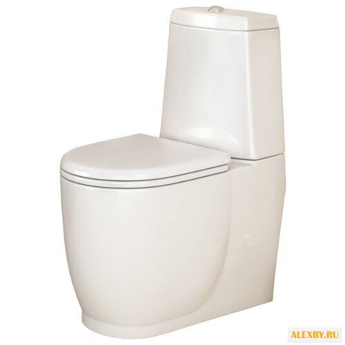 Унитаз SANITA LUXE Ringo компакт