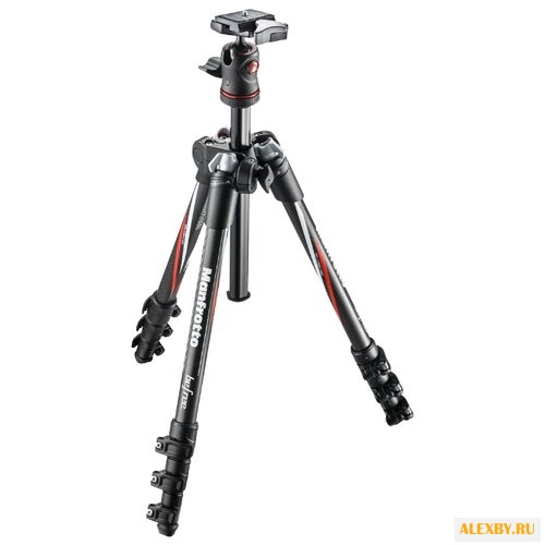 Штатив Manfrotto MKBFRC4-BH