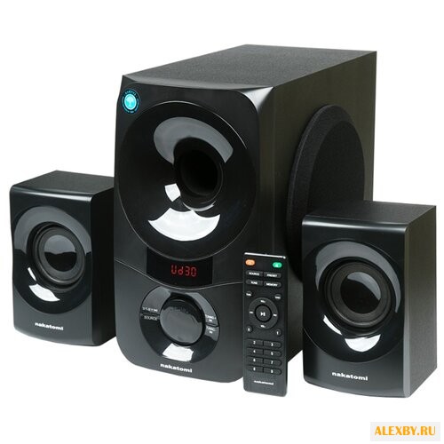 Компьютерная акустика NAKATOMI