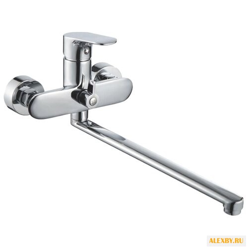 Однорычажный смеситель