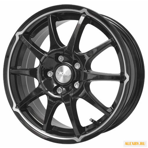 Колесный диск SKAD Джокер