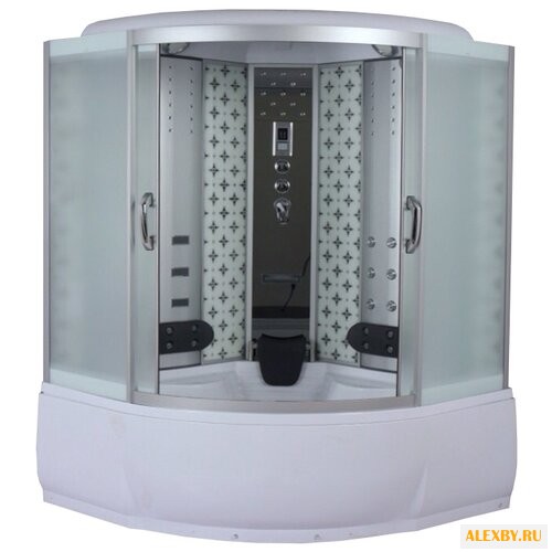 Закрытая кабина River Temza 150