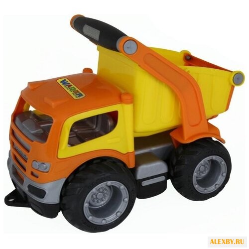 Грузовик Wader ГрипТрак 6240 26