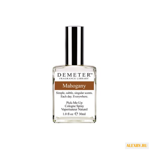 Demeter Fragrance Library