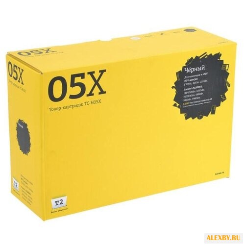 Картридж T2 TC-H05X