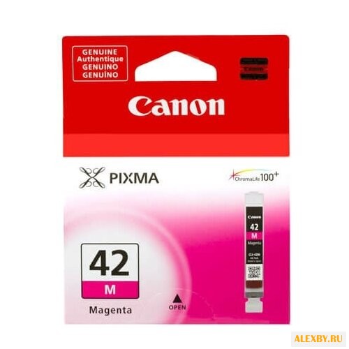 Картридж Canon CLI-42M 6386B001