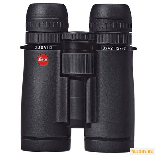 Бинокль Leica Duovid 8+12x42