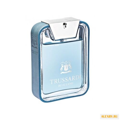 TRUSSARDI Blue Land
