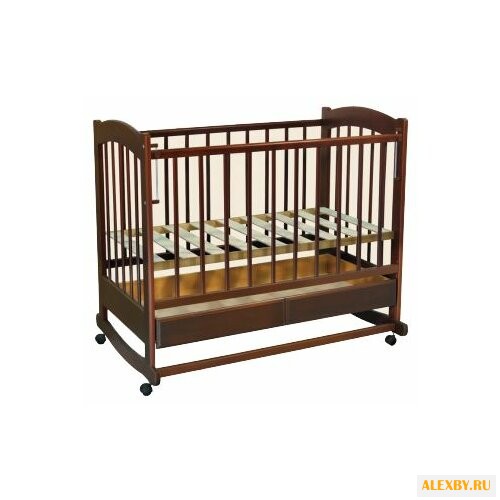 Кроватка Ведрусс Радуга 1