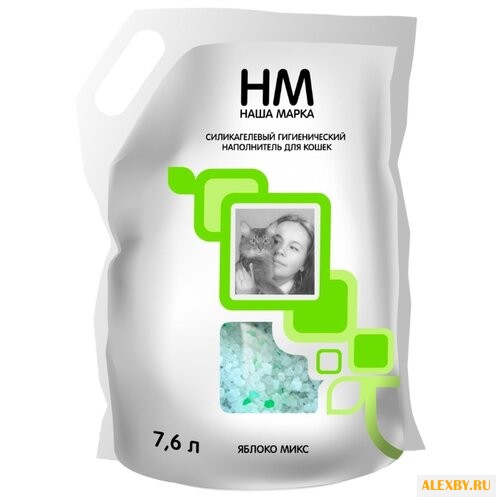 Наполнитель Наша Марка Яблоко