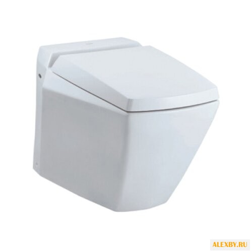 Унитаз TOTO JEWELHEX CW681B