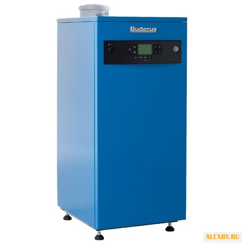 Газовый котел Buderus Logano