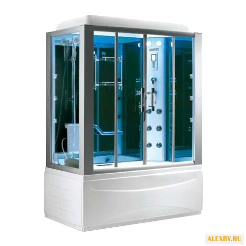 Закрытая кабина SSWW B611 R