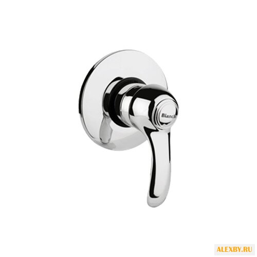 Однорычажный смеситель для душа