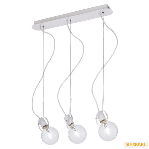 IDEAL LUX Radio SP3 Bianco
