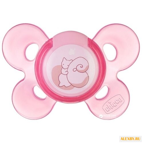 Пустышка силиконовая