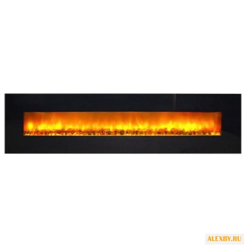 Камин Гленрич Genius 240 Black