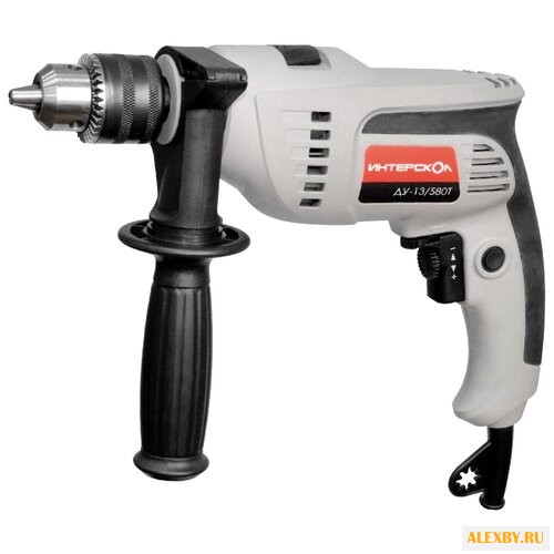 Дрель Интерскол ДУ-13 580Т