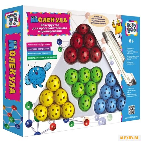 Конструктор Kribly Boo 62764