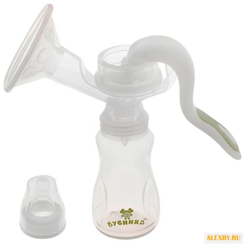 Ручной молокоотсос Бусинка 800