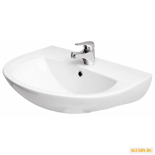 Раковина 60.5 см Cersanit