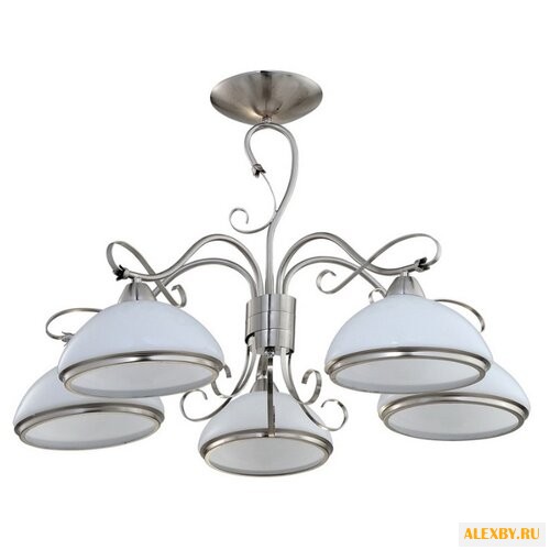 IDLamp 808 5PF-Whitechrome