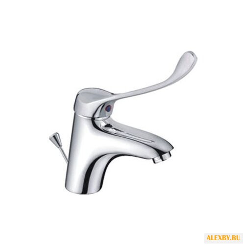 Однорычажный смеситель для