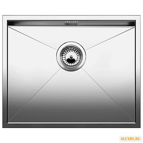 Интегрированная кухонная мойка
