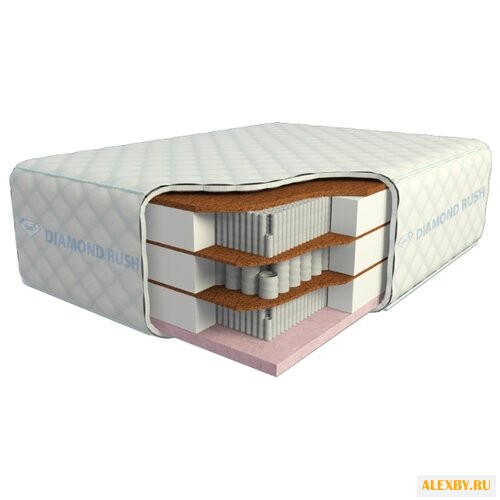 Матрас Diamond Rush Cocos-2