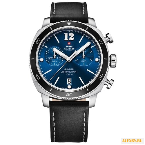 Наручные часы SWISS MILITARY BY