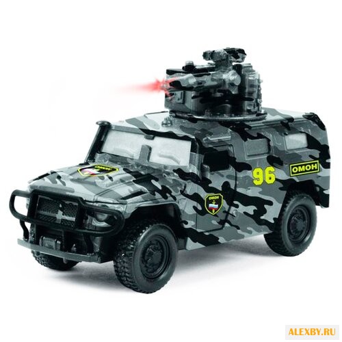 Внедорожник ТЕХНОПАРК ГАЗ 2330