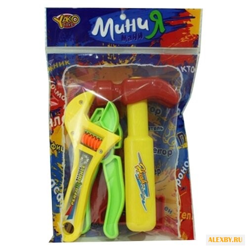 Yako Игровой набор М6353