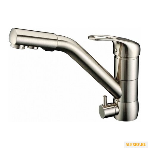 Однорычажный смеситель для