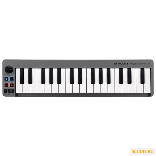 MIDI-клавиатура M-Audio