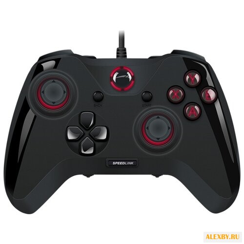 Геймпад SPEEDLINK Quinox Pro