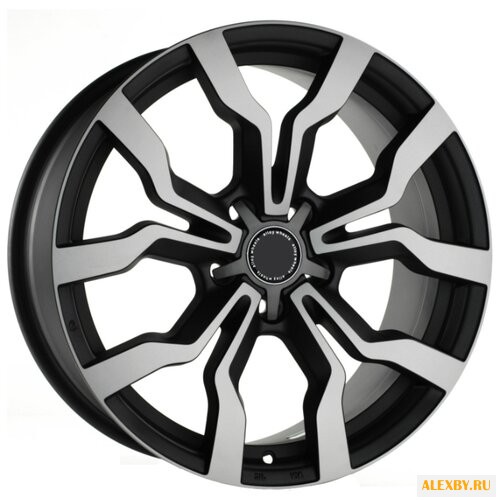 Колесный диск Replica AU72