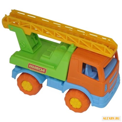 Пожарный автомобиль Полесье