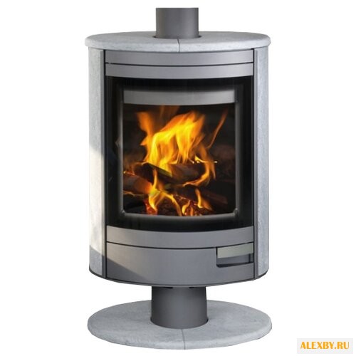 Печь-камин Romotop STROMBOLI N