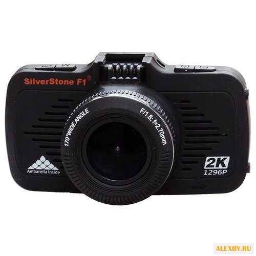 Видеорегистратор SilverStone F1