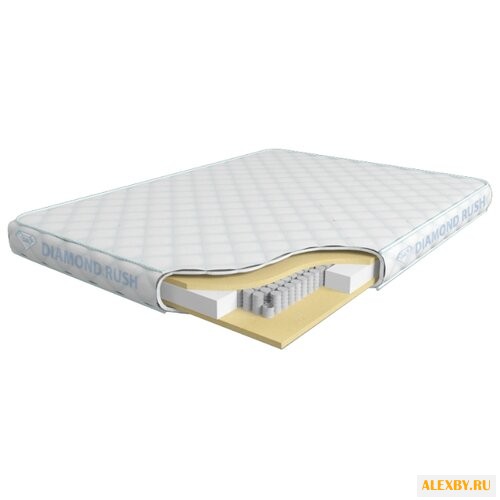 Матрас Diamond Rush Full Basic
