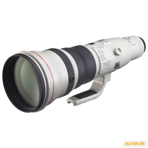 Объектив Canon EF 800mm f 5.6L