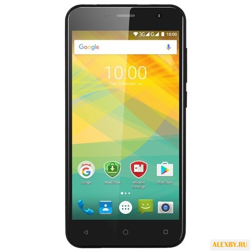 Смартфон Prestigio Muze B3