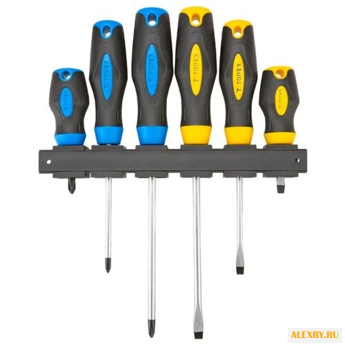 Набор отверток TOPEX 39D886